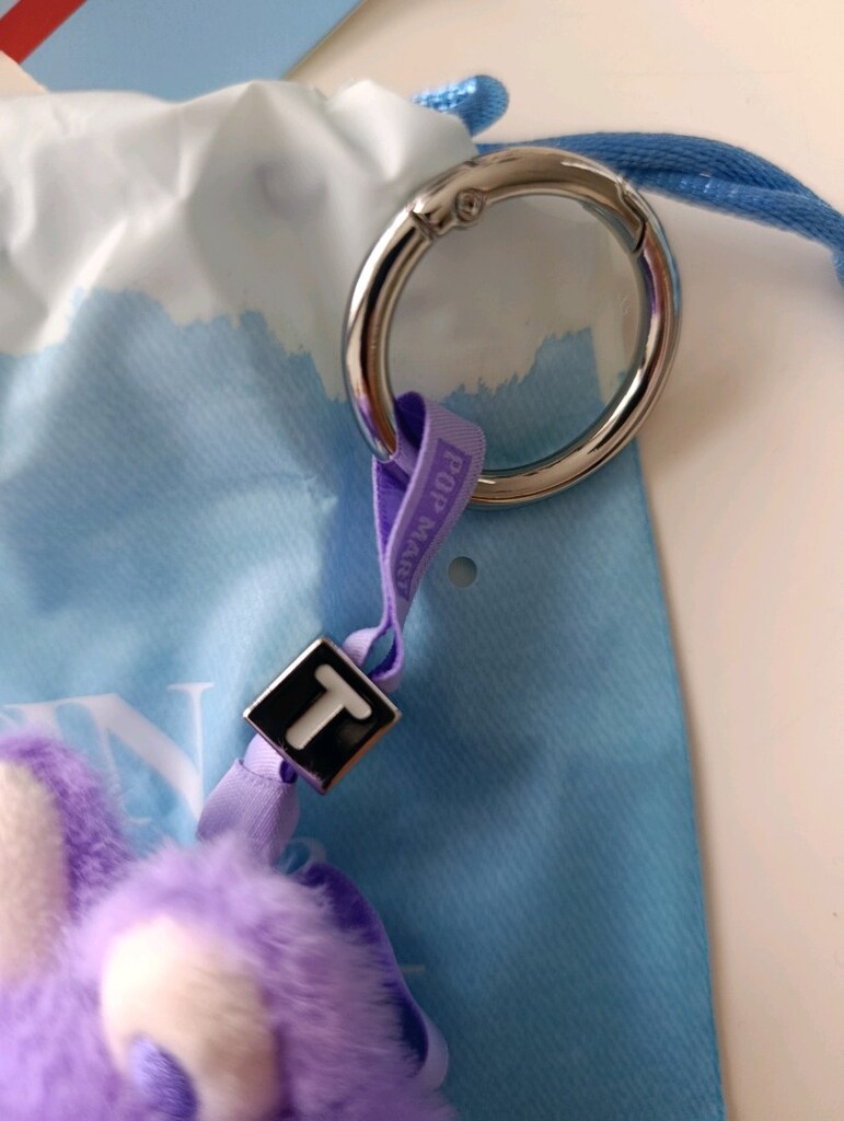 pop mart pin for labubu - 2
