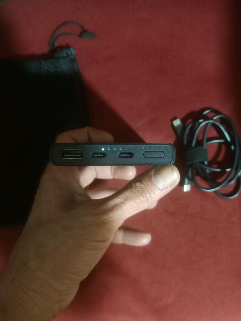 spigen metal kasa 10000 mah powerbank 22.5 w - 2