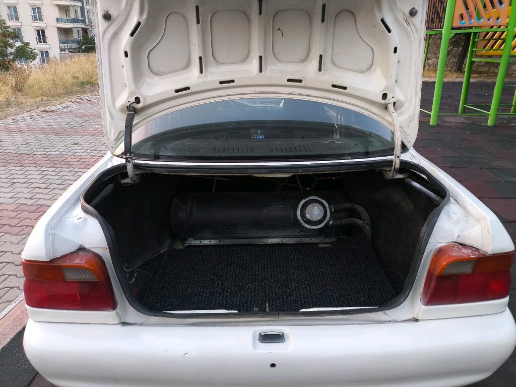 1998 FORD ESCORT CLX 1.6 16 VALF - 8