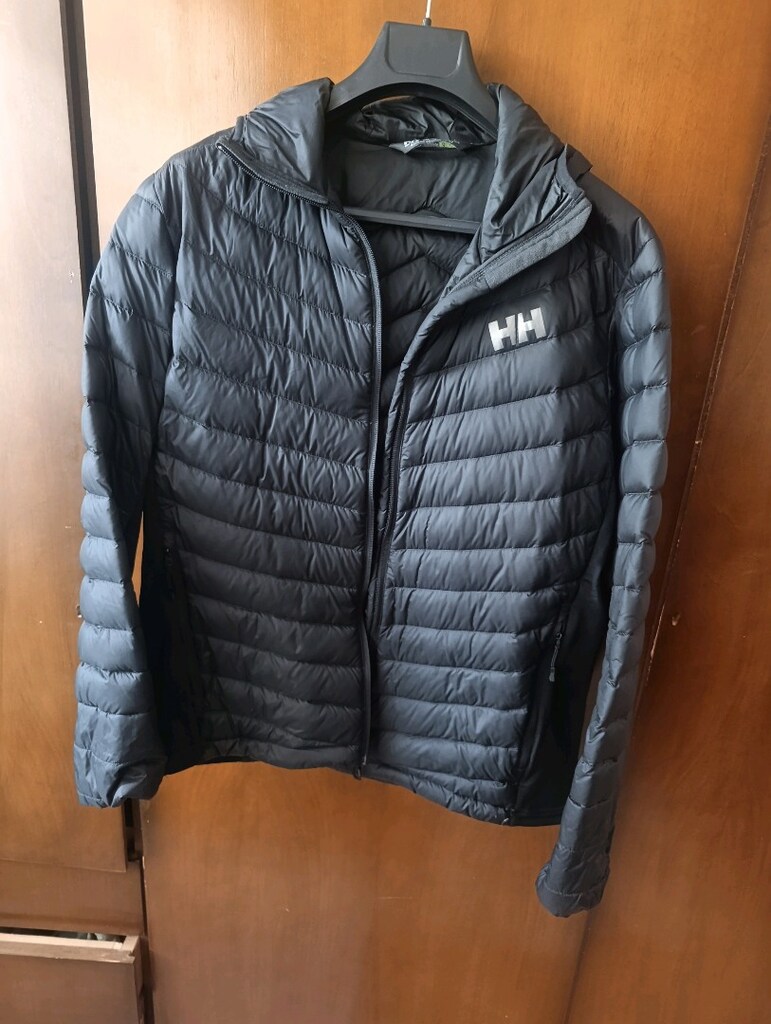 Erkek Helly Hansen su gecirmez mont - 10