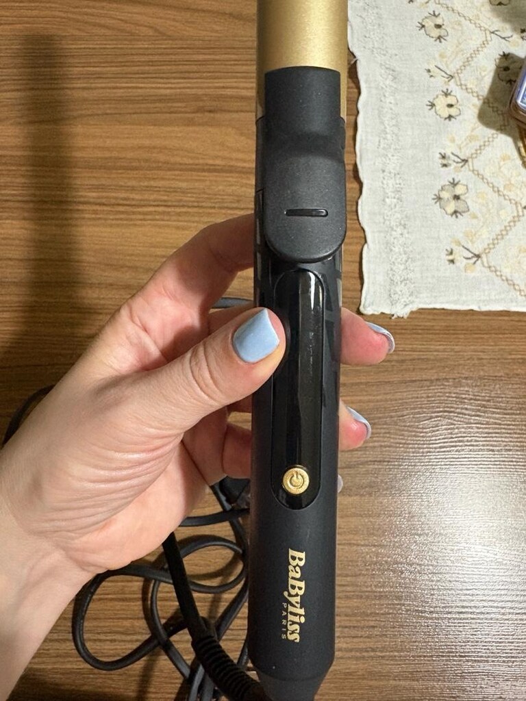Babyliss Saç Maşası - 2