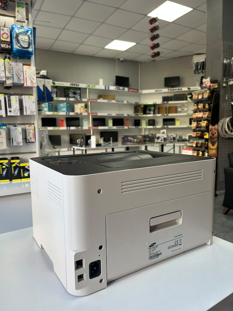 Samsung Xpress C430W Wi-Fi / NFC Destekli Renkli Lazer Yazıcı - 3