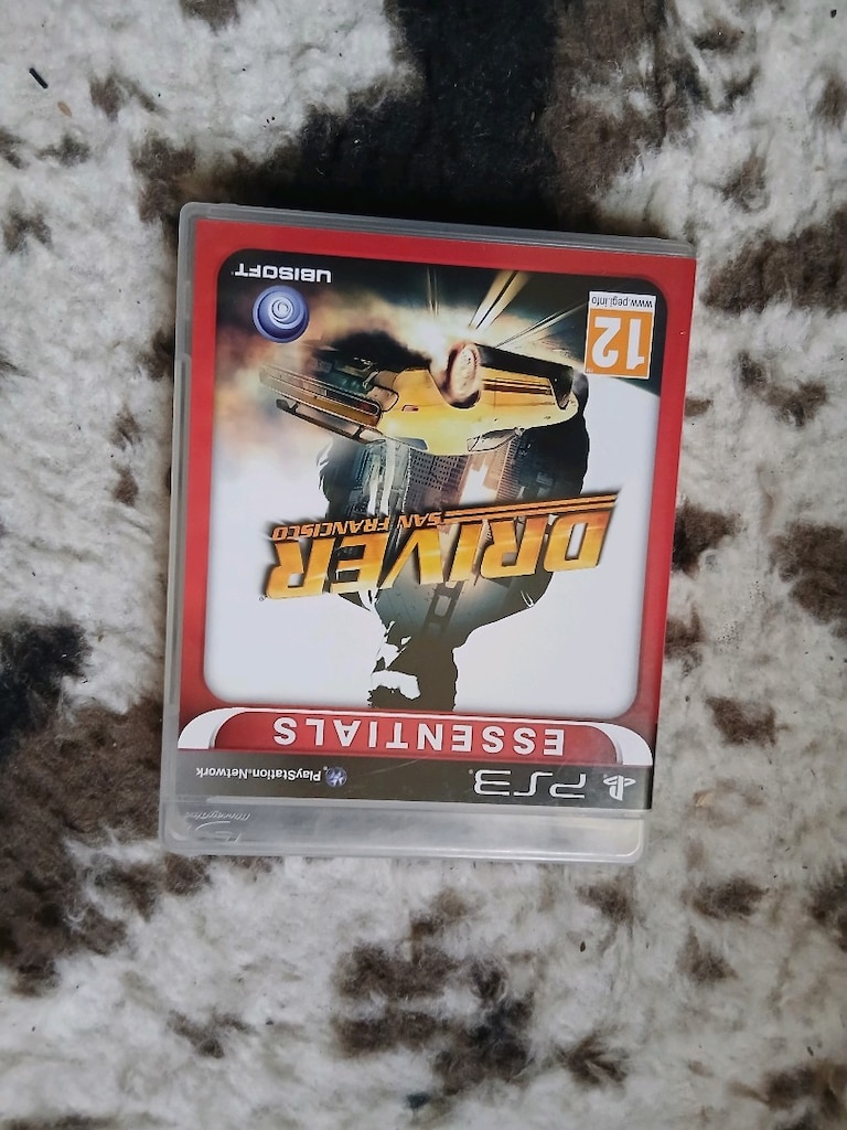 ps 3 yarıs oyunu cd orjınal - 2