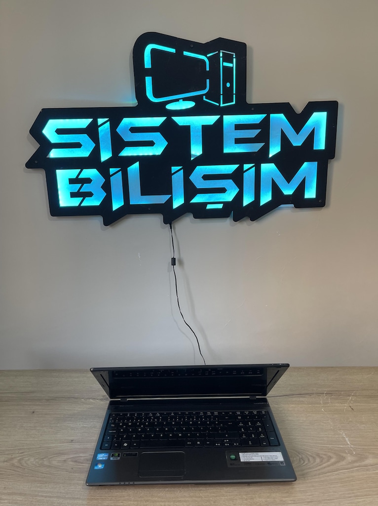 ACER İ5 İŞLEMCİLİ 8 GB RAM SSDLİ LAPTOP TERTEMİZ - 2