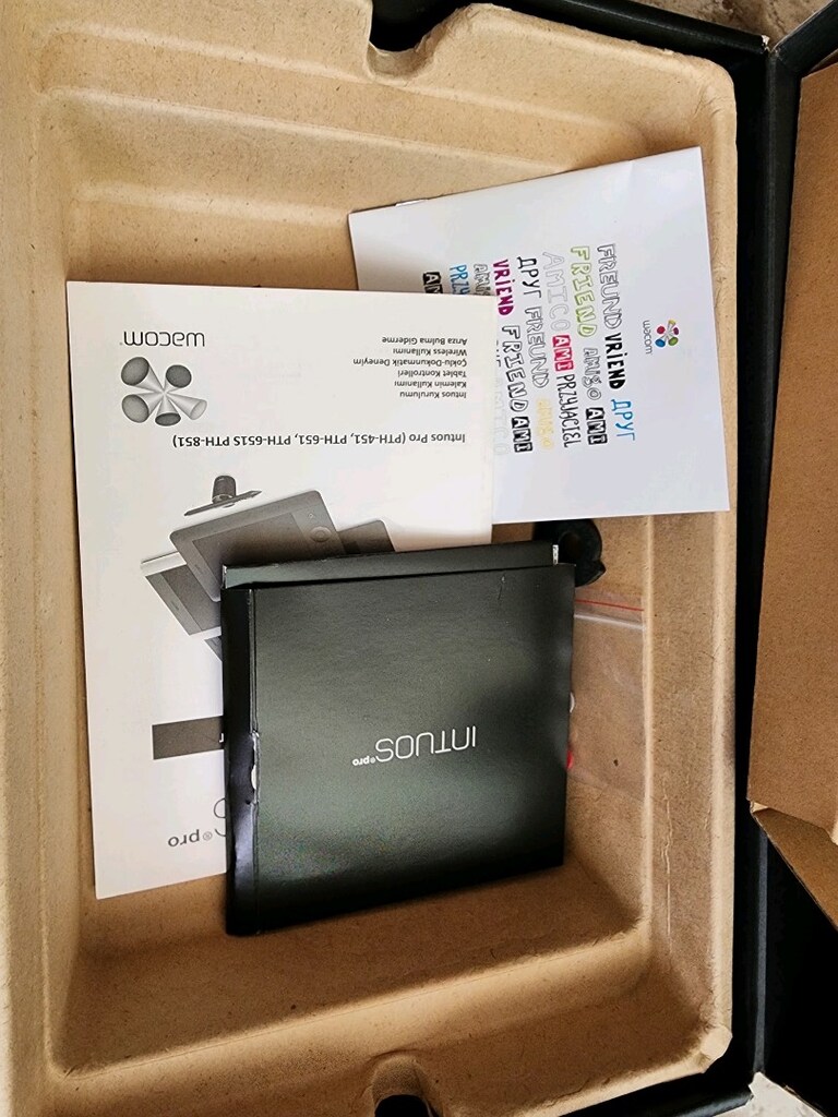 wacom intuos pro profesyonel çizim tableti - 6