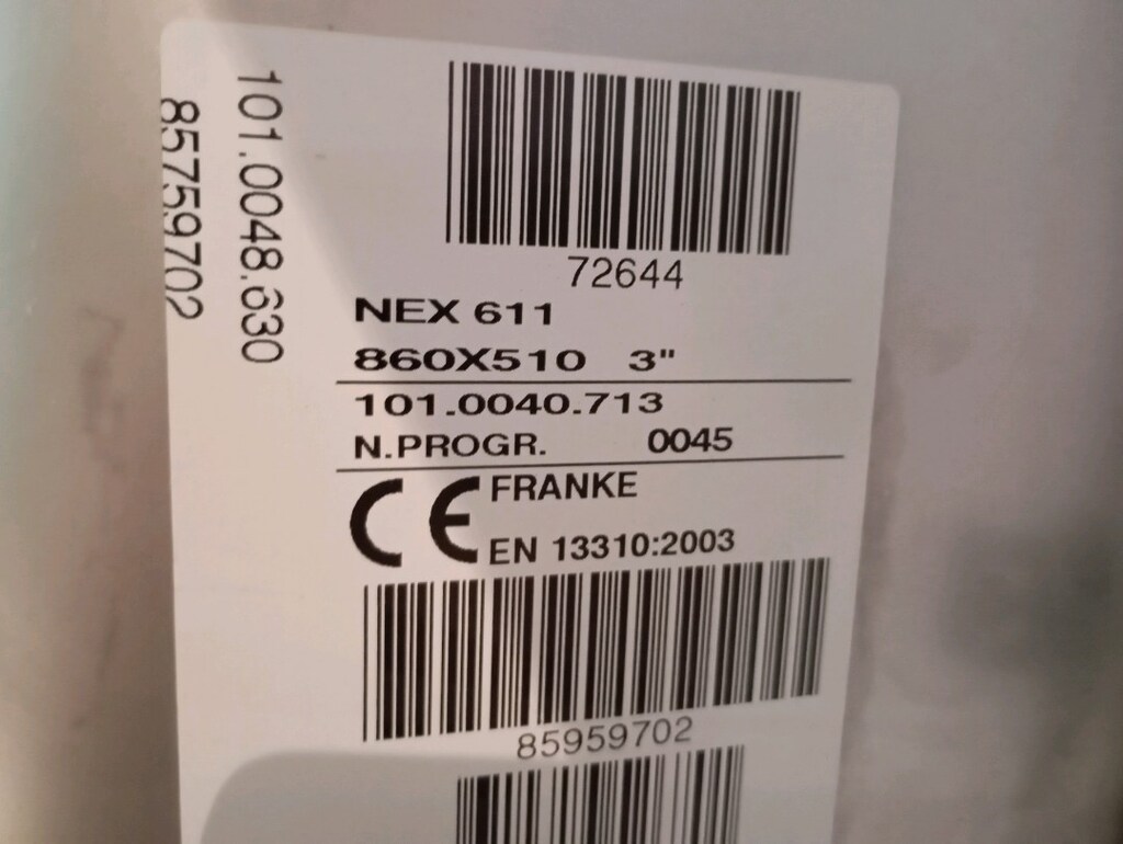 Sıfır Dominox Evye - 5