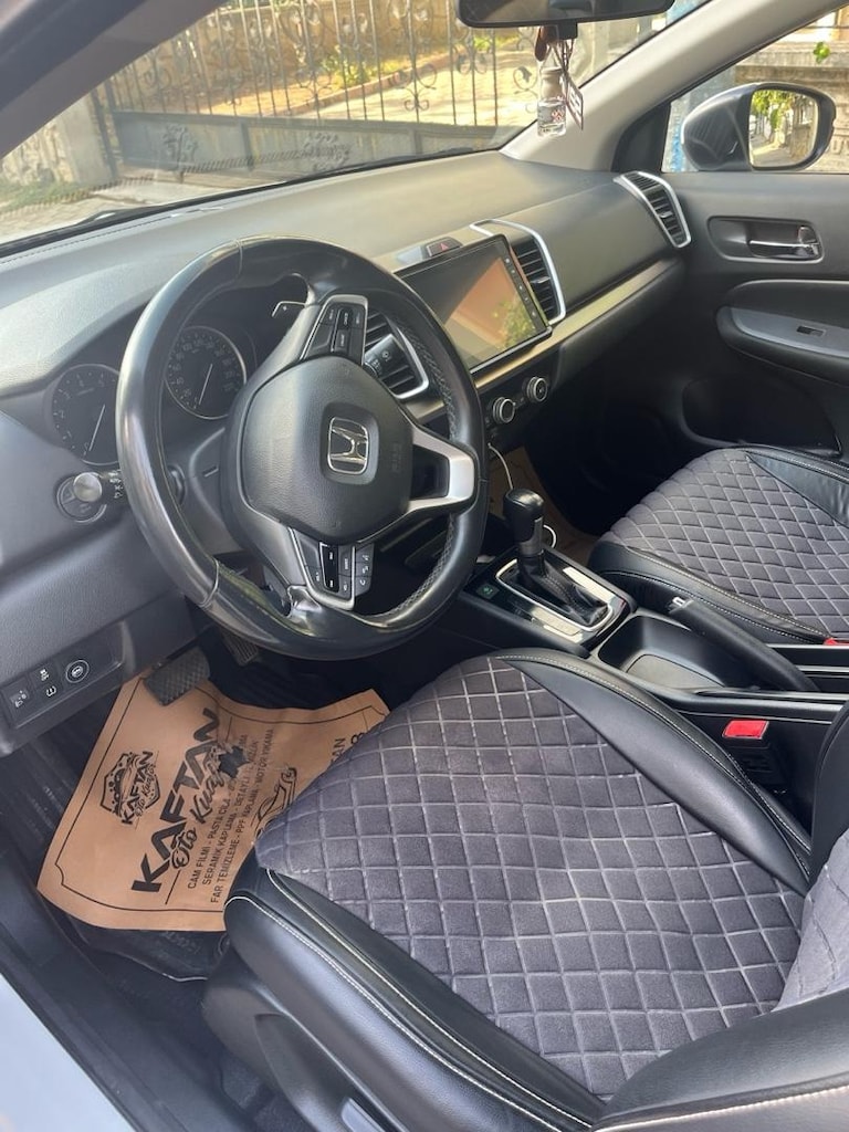 sahibinden satılık Honda city - 6