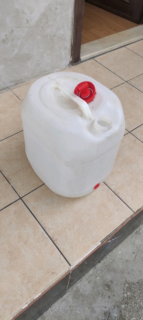 30 litre su bidonu - 4