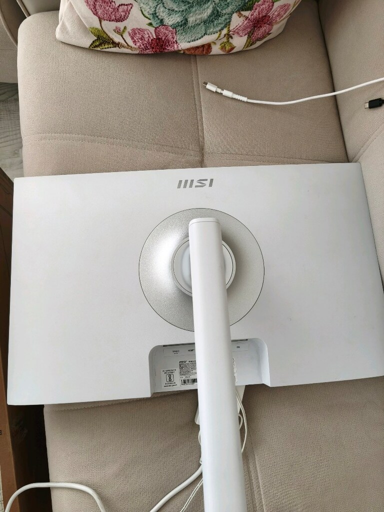 MSI monitör - 4