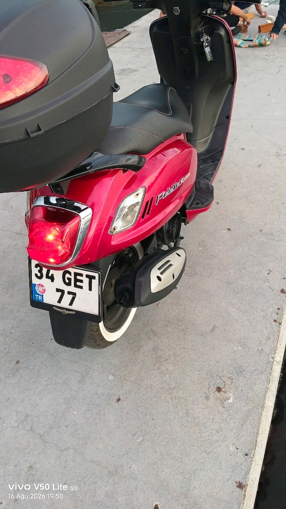 çok acil satılık temiz motor - 4