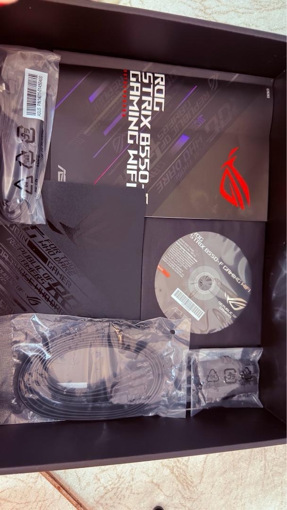 ASUS ROG STRIX B550-F GAMING WIFI II - 10