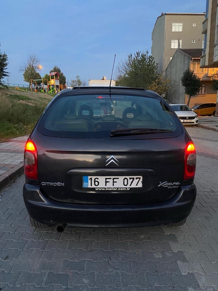 ctroen picasso xsara - 2