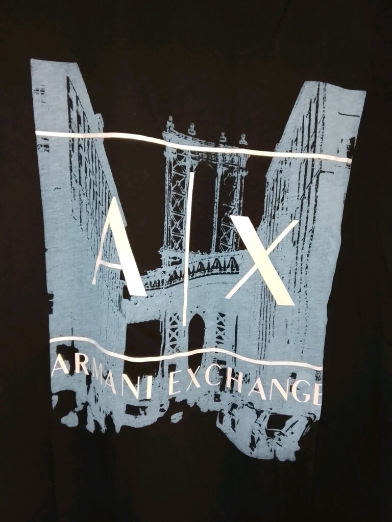 Armani Exchange T-shirt — görsel 4/8