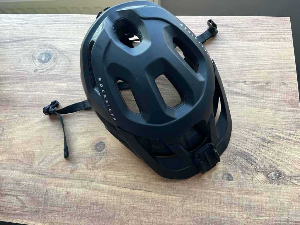 rockrider st120 ve kask sıfır ayarında - 9