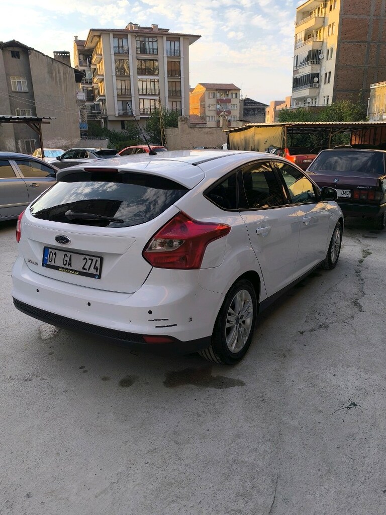 otomatik Ford focus - 12