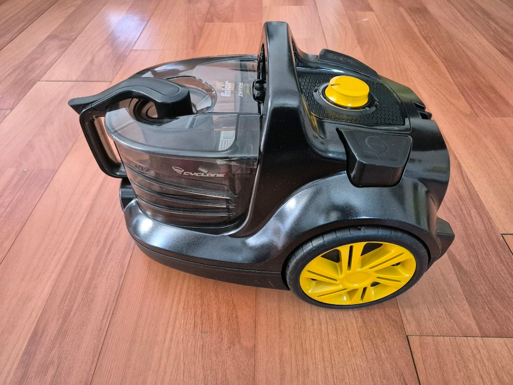 Fakir intra TS2000 Rally 4A+ süpürge - 5