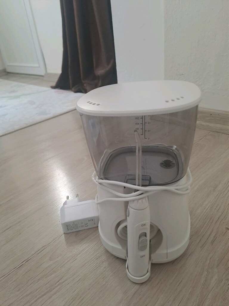 Ağız duşu/Diş temizleme cihazı - 3