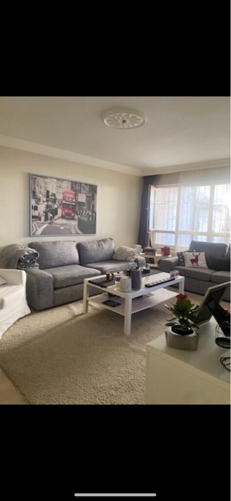 ikea 3 lü ve 2 li koltuk takımı - 2