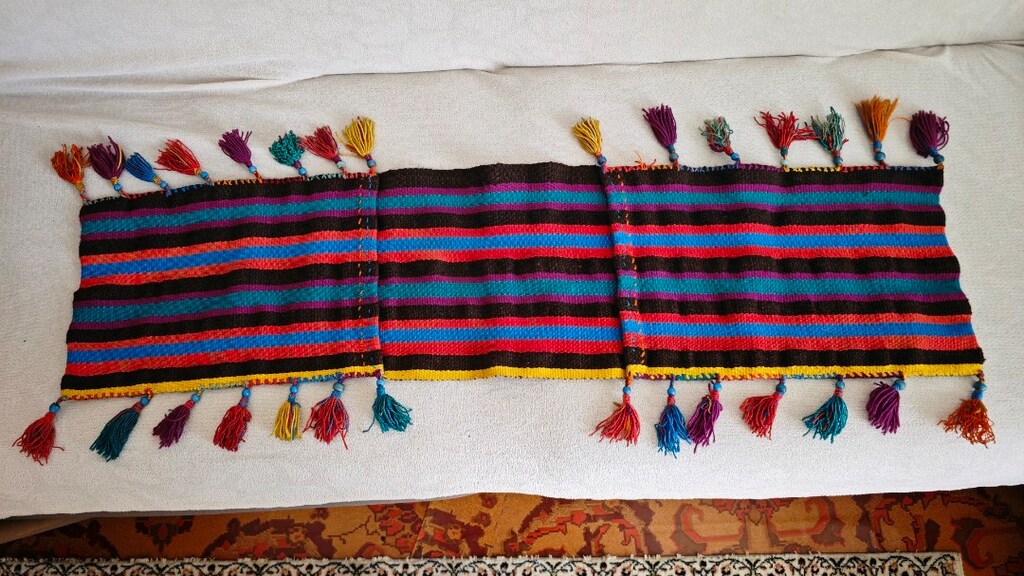 El dokuma heybe 116cm. 30cm. - 5