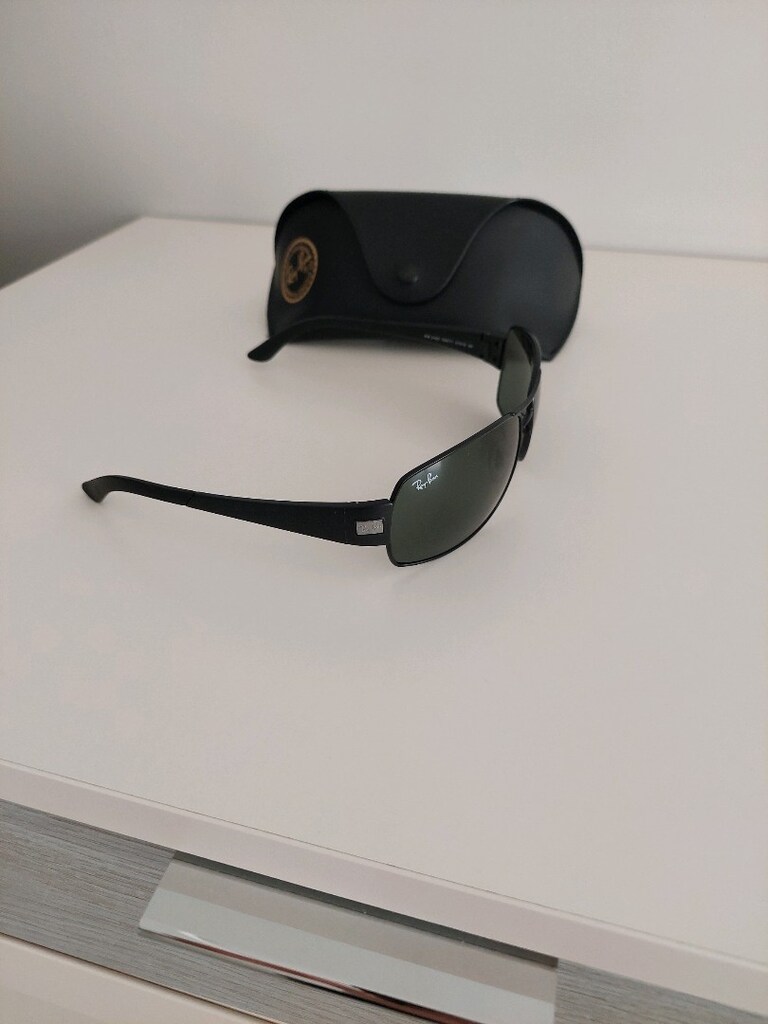 Rayban orijinal Erkek gözlüğü - 2
