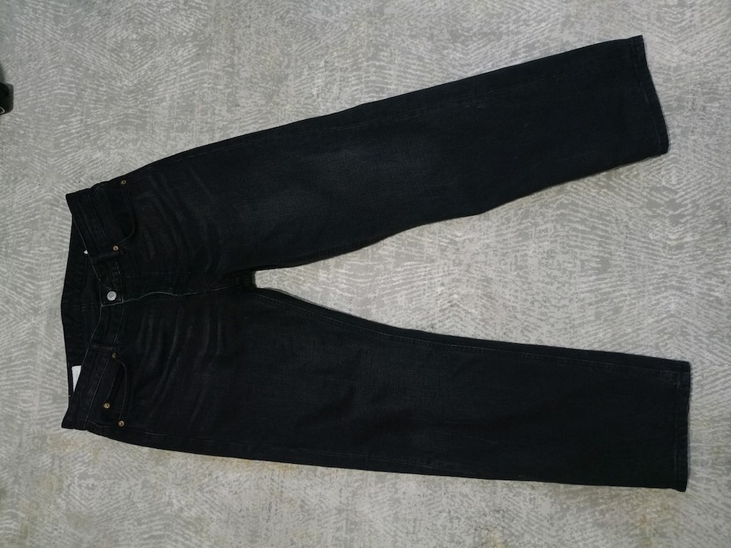 Zara Regular Fıt Jean - 2