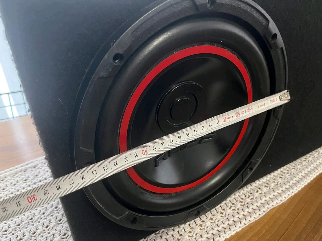 SIFIR AYARINDA KABİNLİ REİSS BASS - 7