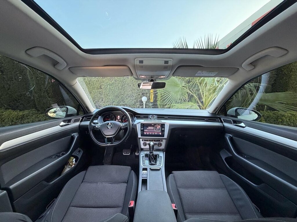 Volkswagen PASSAT 1.6 TDİ Otomatik Cam Tavan - 7