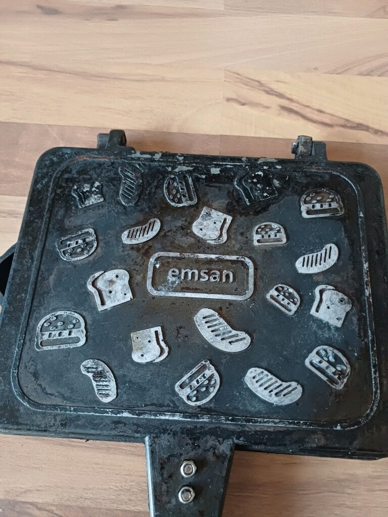 Emsan Tost Grill - 2