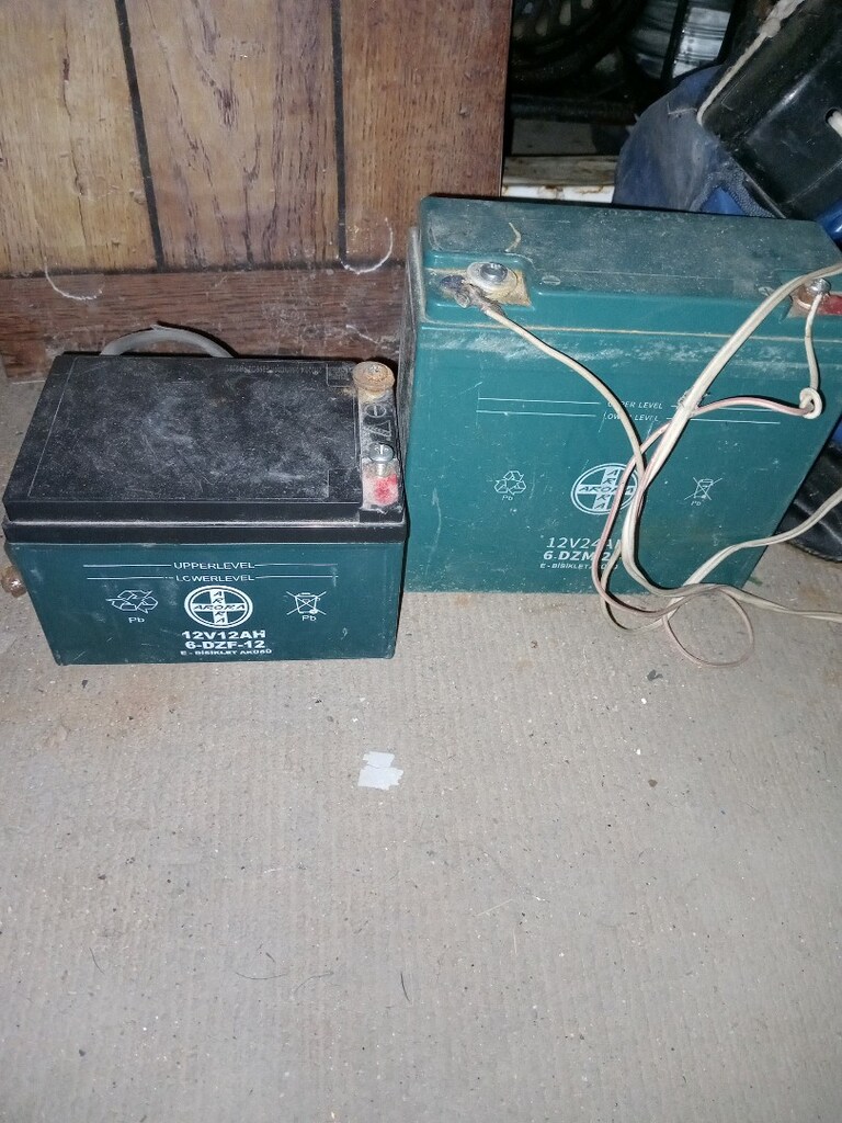 Elektrikli bisiklet aküsü - 3