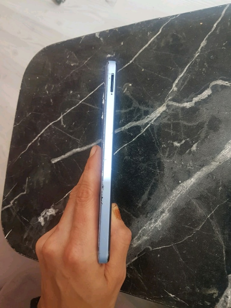 REDMİ 12 EKRAN KIRIK,ANAKART SAĞLAM,PARÇA NIYETINE - 6