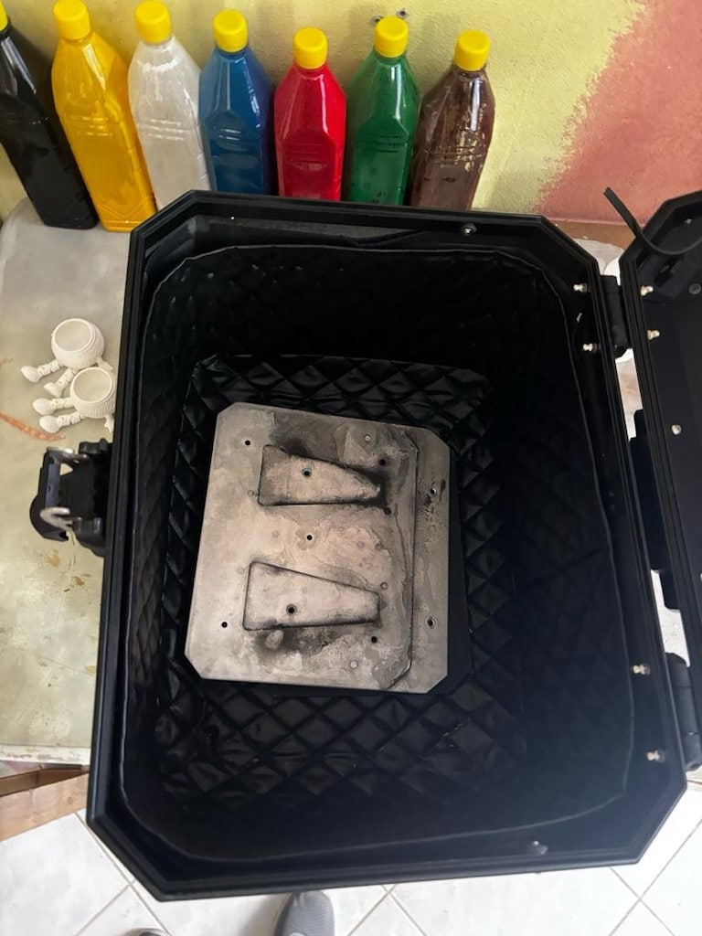 GP KOMPOZİT 55 lt plastik çanta - 3