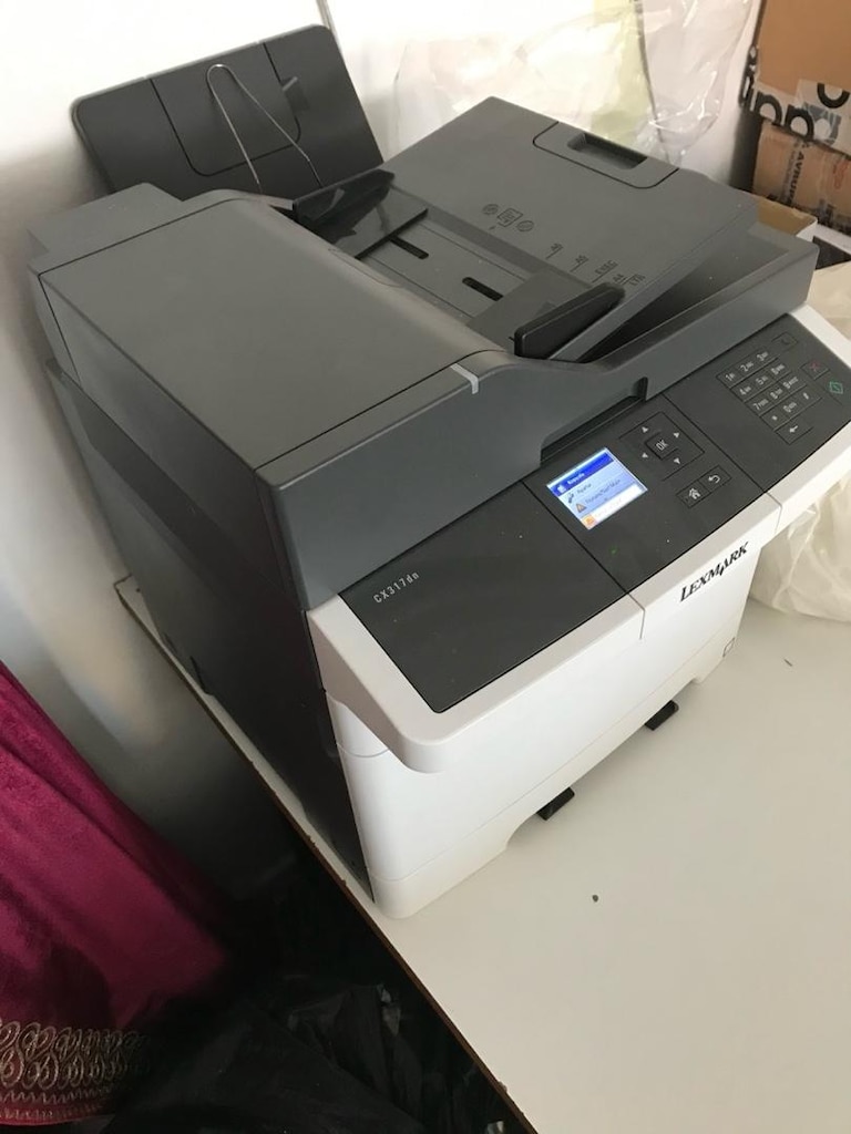 LEXMARK YAZICI TARAYICI