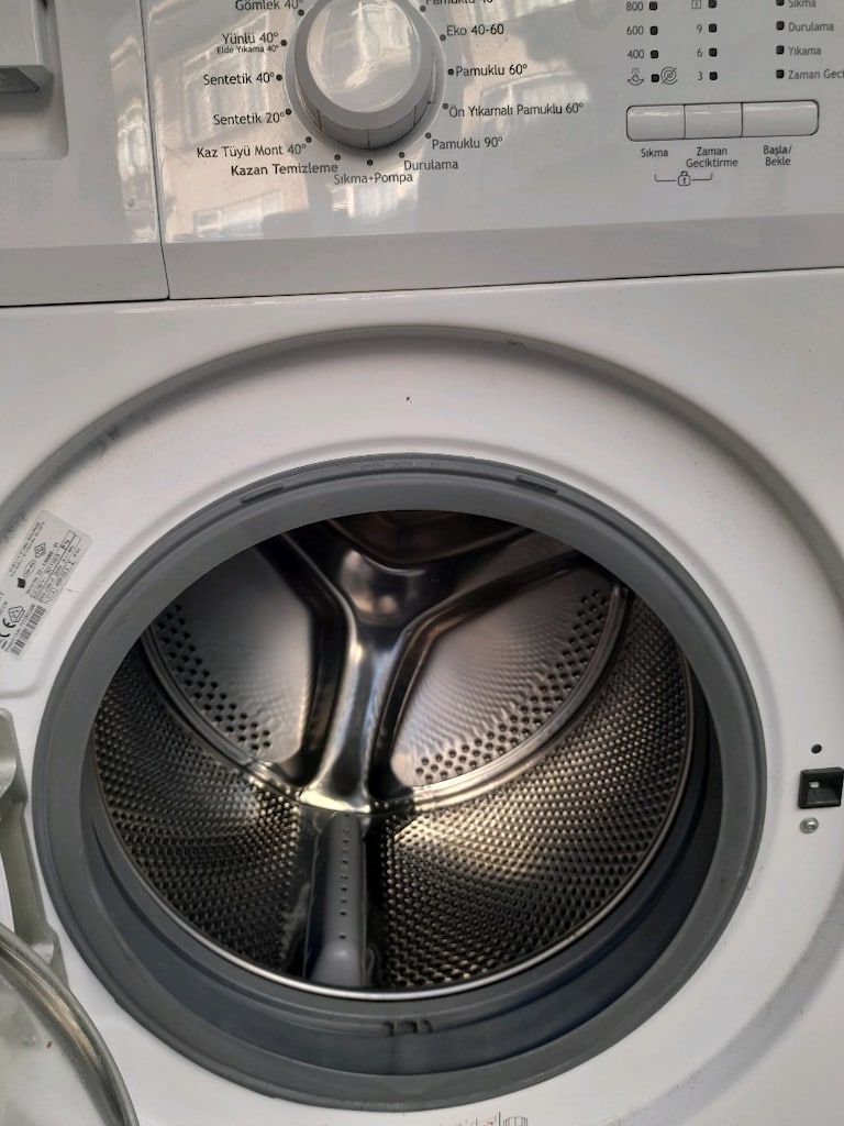 çamaşır makinesi 8 kg - 5