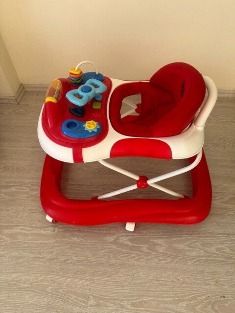 YÜRÜTEÇ BABY HOPE