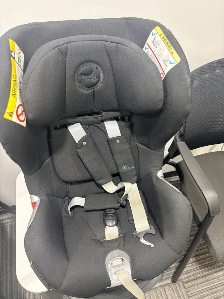 Cybex çocuk oto koltuğu - 5