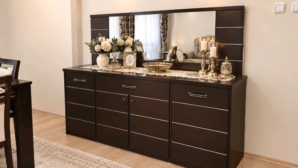Salon takımı oturma grubu avangart koltuk takımı - 6
