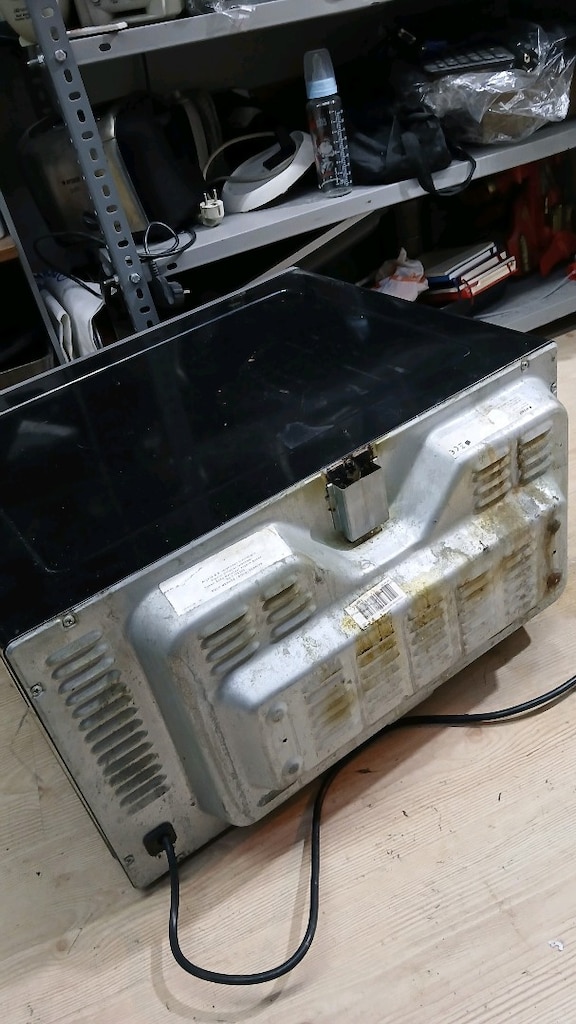 Arçelik MF 44 KEI model elektrikli mini/midi fırın - 10