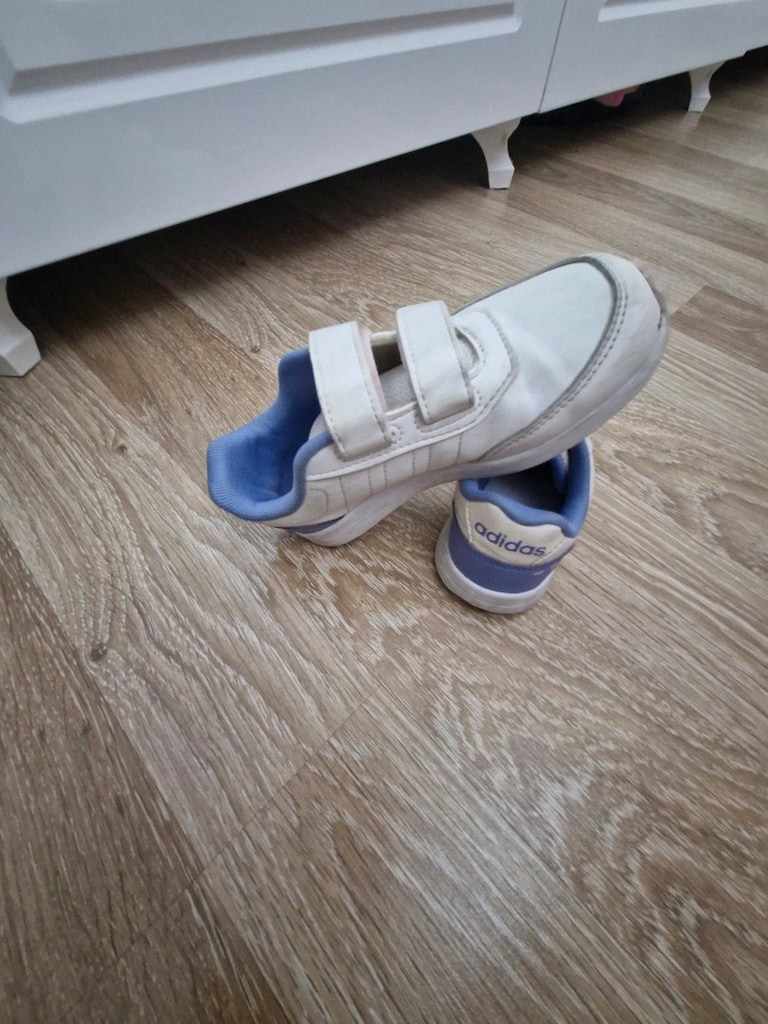 Adidas kız spor ayakkabı 28 numara - 3