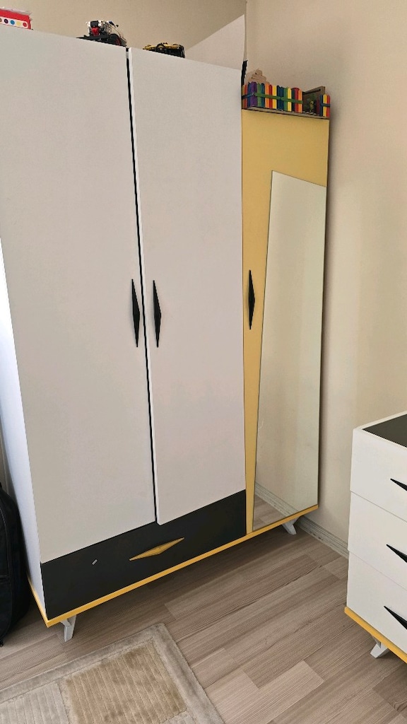 vivense çocuk odasi takimi - 2