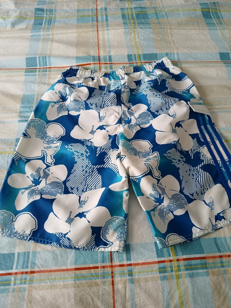 adidas deniz şortu mayosu - 9