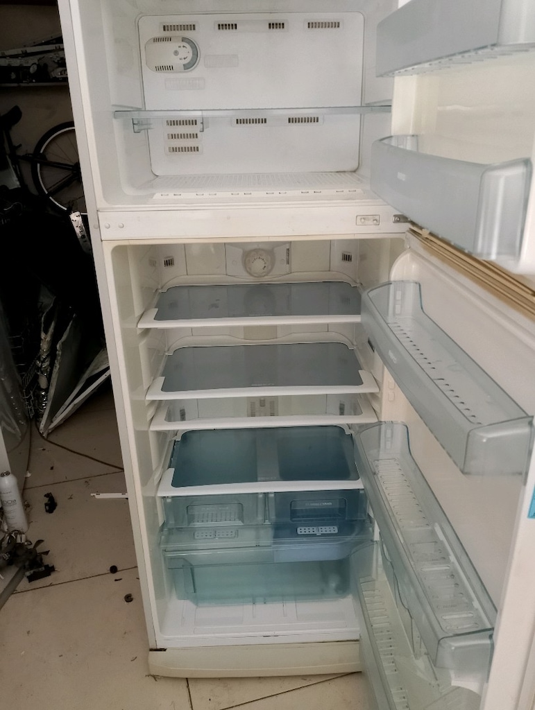 Beko nofros buzdolabı nakliye kurulum dağil sorunsuz - 7