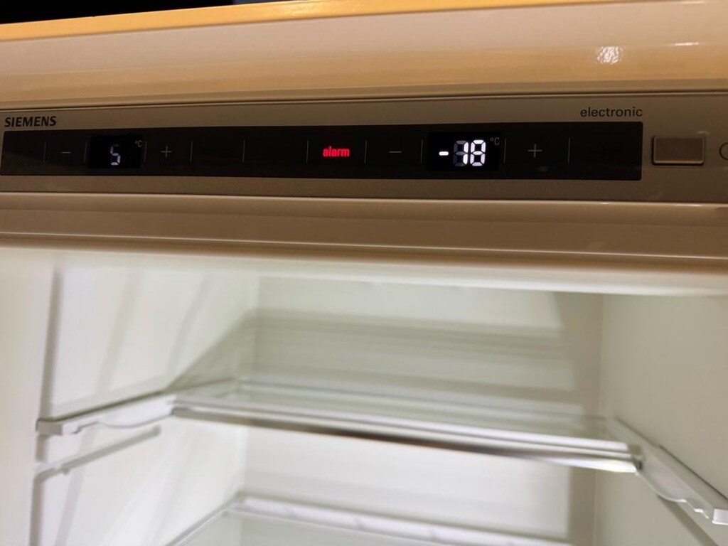 Siemens Ankastre Buzdolabı 2 Adet - 4