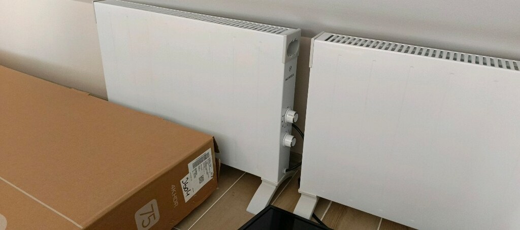 elektrikli petek ısıtıcı sıfır üründür - 2