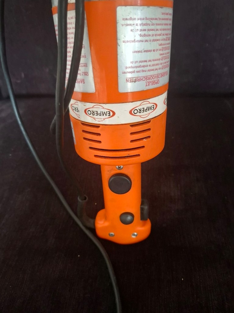 Dynamic PMF 250 Mixer - 3