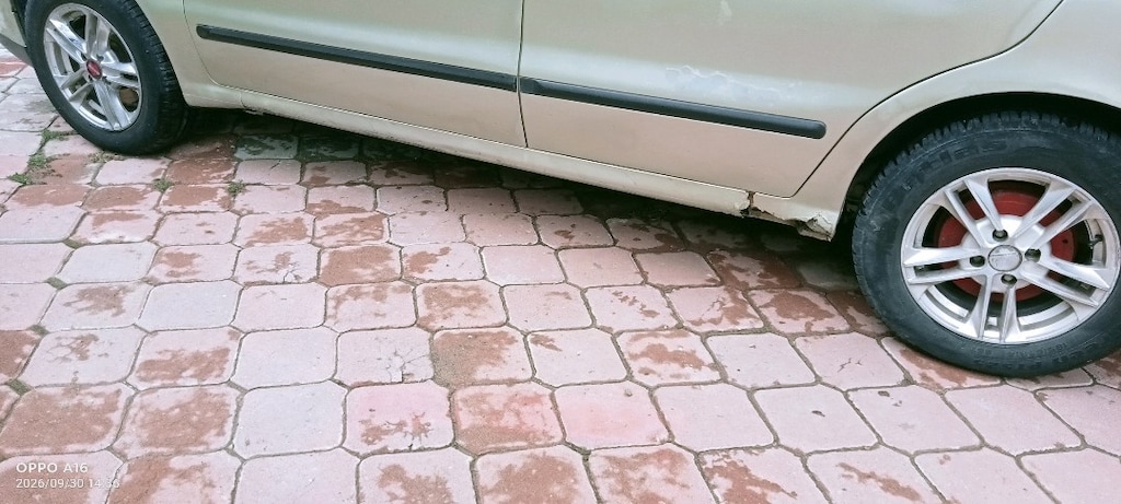 2000 model Fiat marea sx - 12