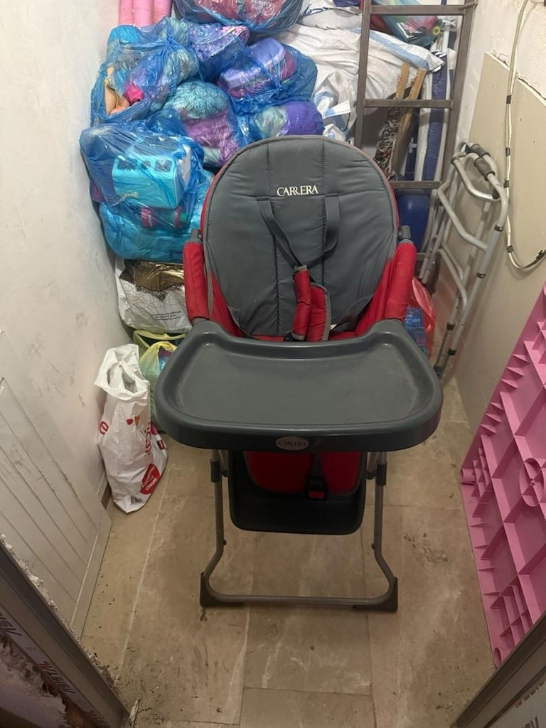 carea marka tertemiz mama sandalyesi - 2