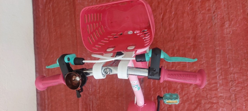 14 JANT DECATHLON BTWIN KIZ ÇOCUK BISIKLETI - 2