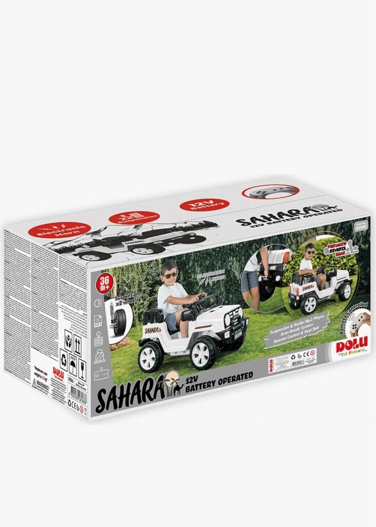 DOLU SAHARA 12 volt uzaktan kumandalı - 6