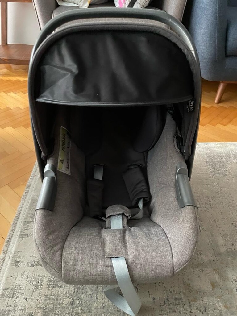 Inglesina Darwin Infant Anakucagı Puset - 3
