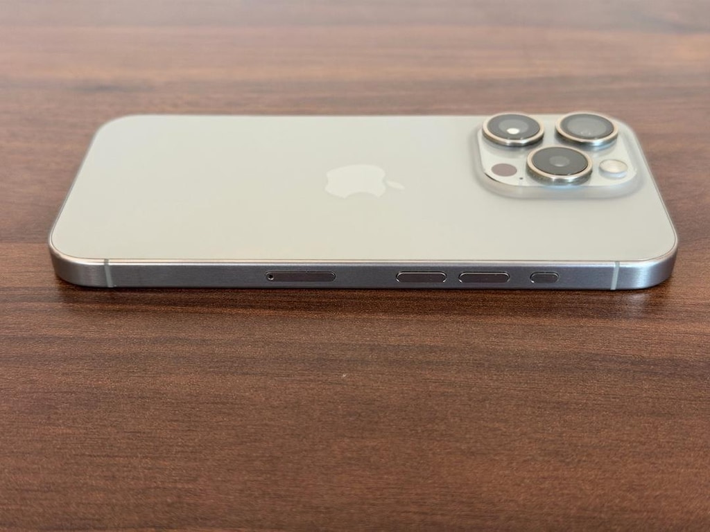 APPLE İPHONE 15 PRO YD ÇİFT FİZİKİ SIFIR AYARINDA TERTEMİZ SORUNSUZ - 3